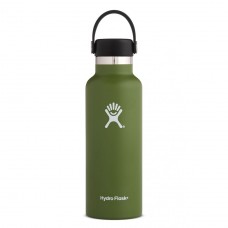 Botella Hydro Flask khaki 532ml